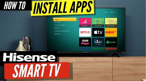 smart card for hisense tv|Hisense Smart TV apps.